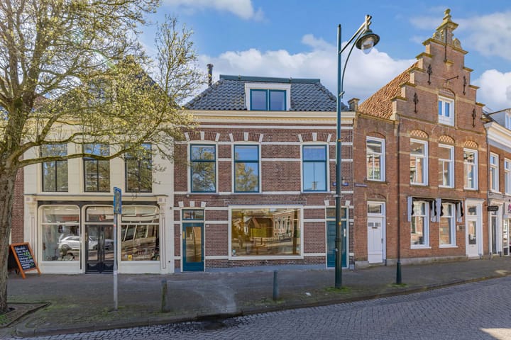 Snekerpoort 3, Bolsward