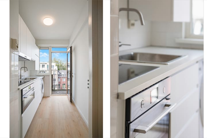 Appartement te koop: Katendrechtse Lagedijk 21C, Rotterdam