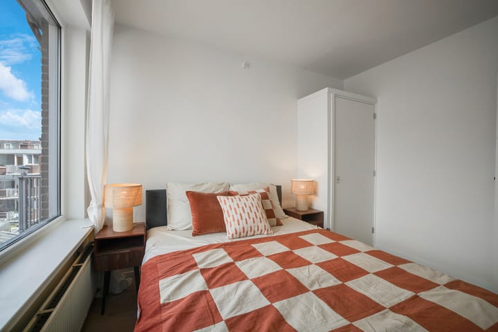 Appartement te koop: Katendrechtse Lagedijk 21C, Rotterdam