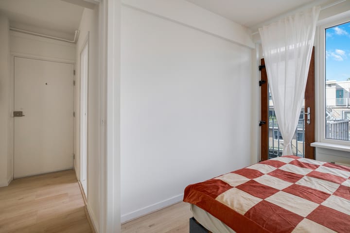 Appartement te koop: Katendrechtse Lagedijk 21C, Rotterdam