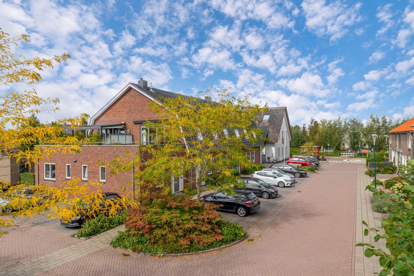 Foto 1 van Vrijheer de Graeffweg 18