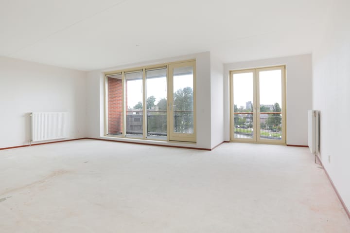 Appartement te huur: Dinkelstraat 83, Leiden
