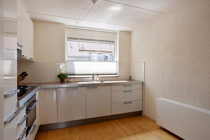 Tussenwoning te koop: Bennebroekstraat 34, Zaandam