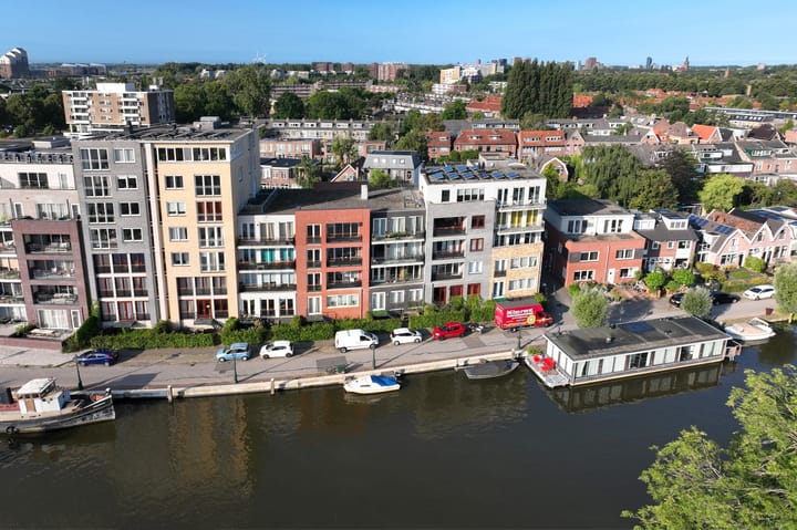 Appartement te huur: Dinkelstraat 83, Leiden