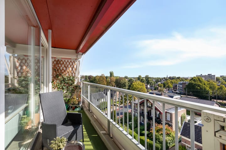 Appartement te koop: Den Heuvel 55, Velp (Ge)
