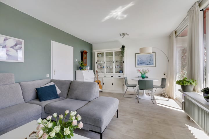 Appartement te koop: Den Heuvel 55, Velp (Ge)