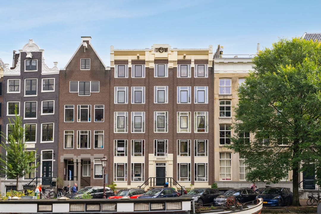 Foto 1 van Keizersgracht 61-C