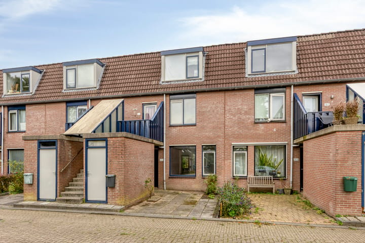 Appartement te koop: Aggemastate 193, Leeuwarden