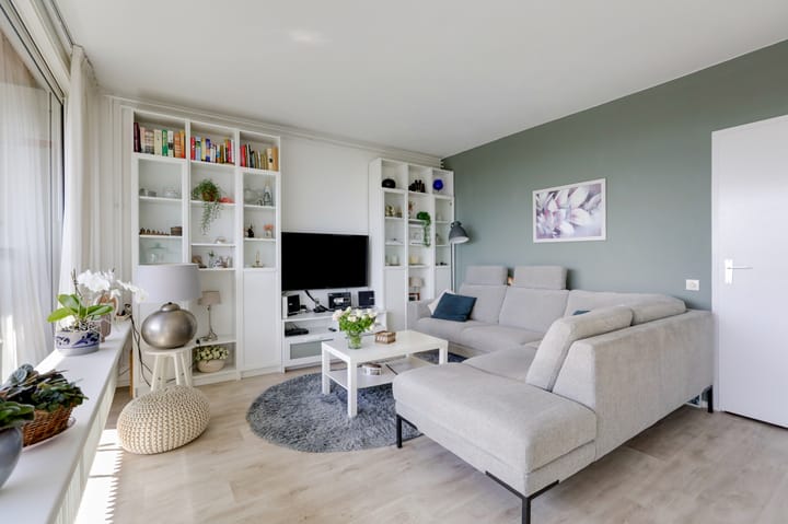 Appartement te koop: Den Heuvel 55, Velp (Ge)