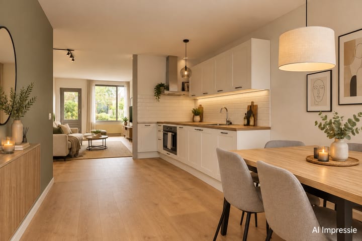 Appartement te koop: Aggemastate 193, Leeuwarden