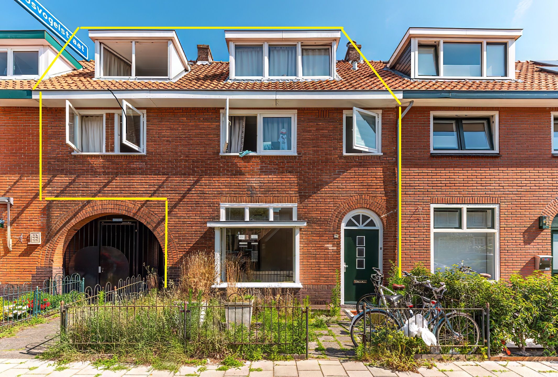 Zilvermeeuwstraat 21 