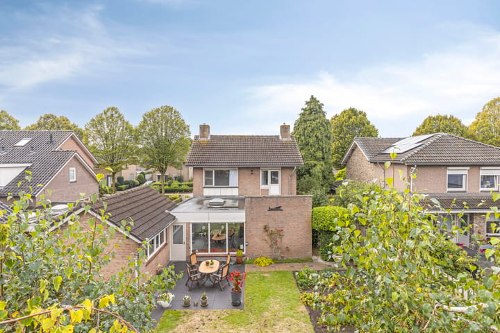 Vrijstaande woning te koop: Kerkveld 28, Nistelrode