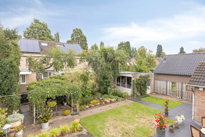 Vrijstaande woning te koop: Kerkveld 28, Nistelrode