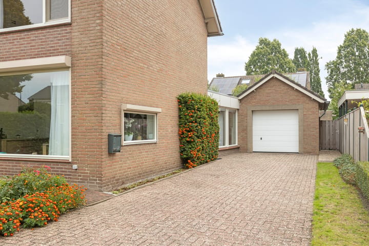 Vrijstaande woning te koop: Kerkveld 28, Nistelrode