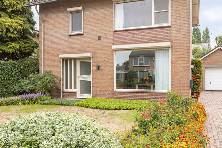 Vrijstaande woning te koop: Kerkveld 28, Nistelrode