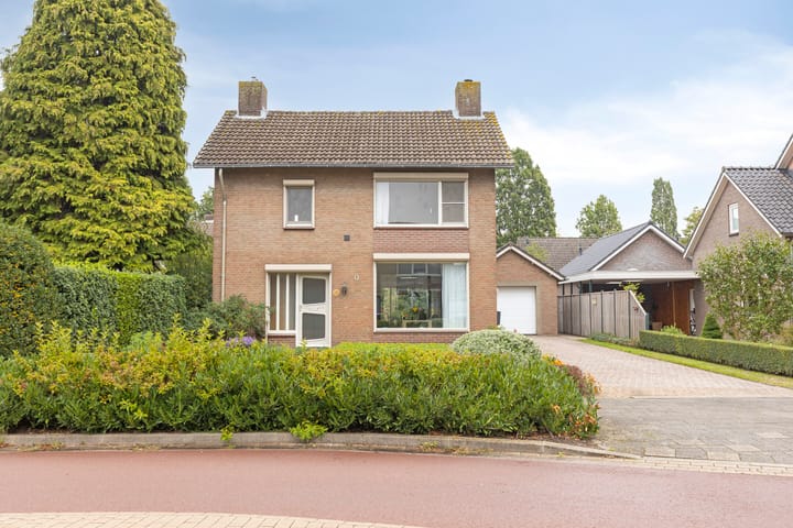 Vrijstaande woning te koop: Kerkveld 28, Nistelrode