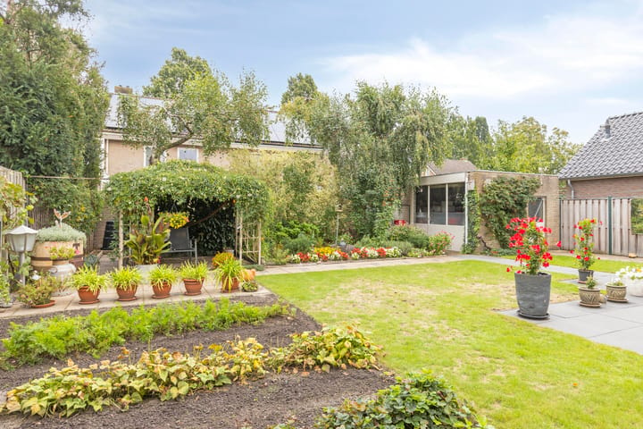 Vrijstaande woning te koop: Kerkveld 28, Nistelrode