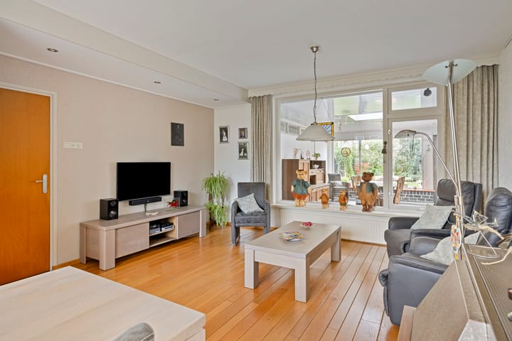 Vrijstaande woning te koop: Kerkveld 28, Nistelrode