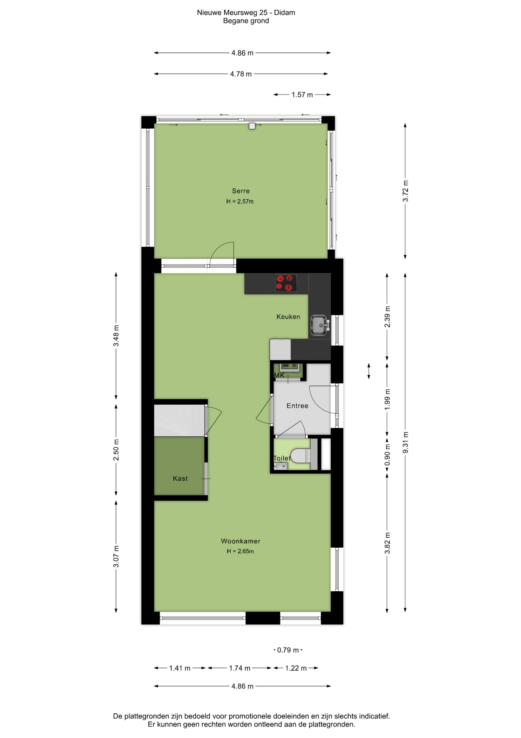 Foto 42 van Nieuwe Meursweg 25