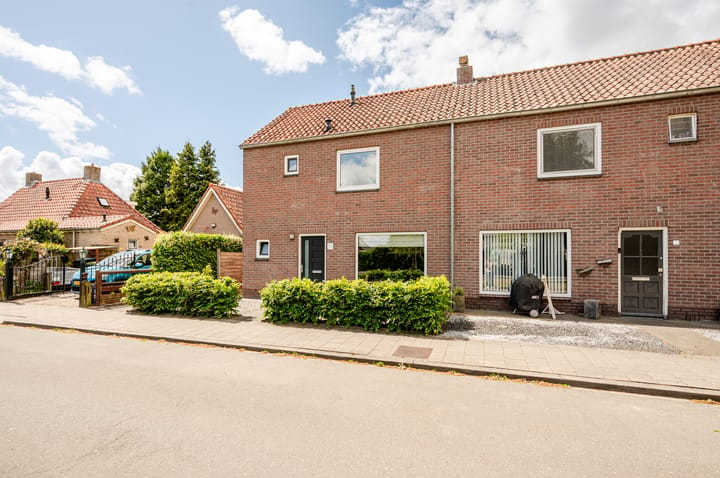 Hoekwoning te koop: Singel 30, 'T Harde