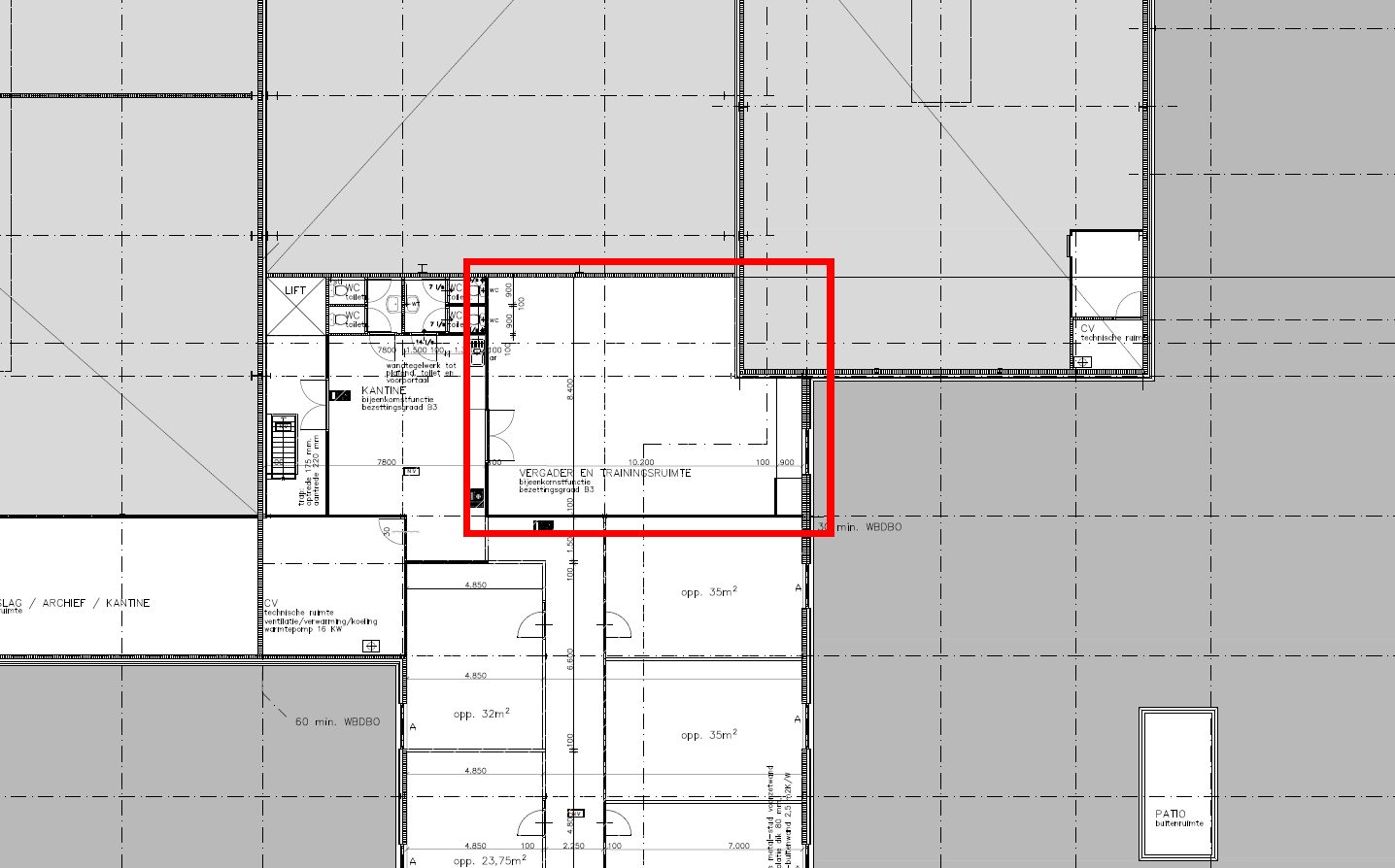 Bekijk foto 3 van Oude Rijksweg Noord 64-B
