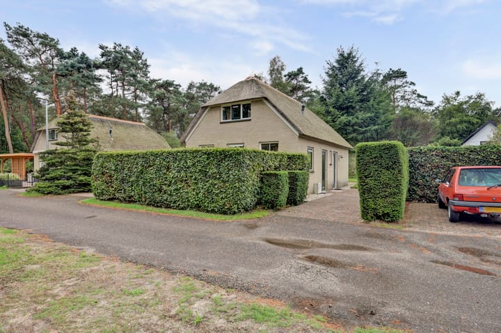 Vrijstaande woning te koop: Plaggeweg 90-0008, Vierhouten