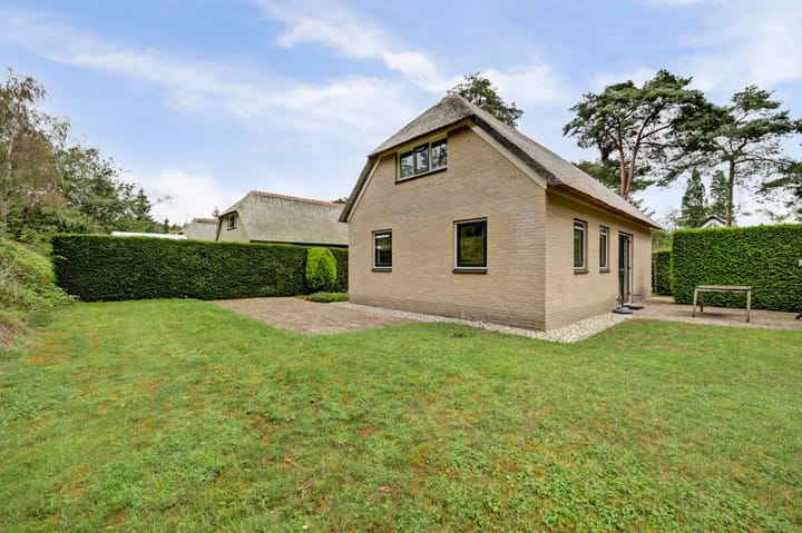 Vrijstaande woning te koop: Plaggeweg 90-0008, Vierhouten