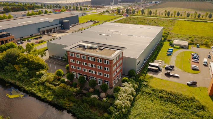 Pascallaan 88, Lelystad