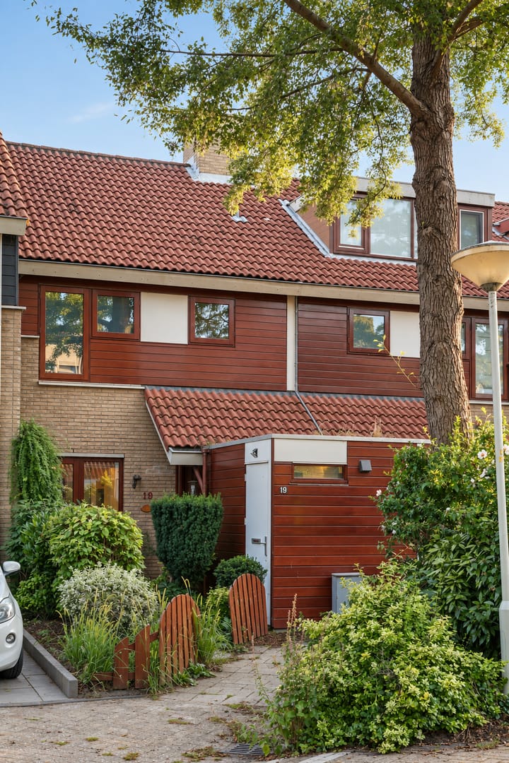 Tussenwoning te koop: Schoenerkade 19, Zoetermeer