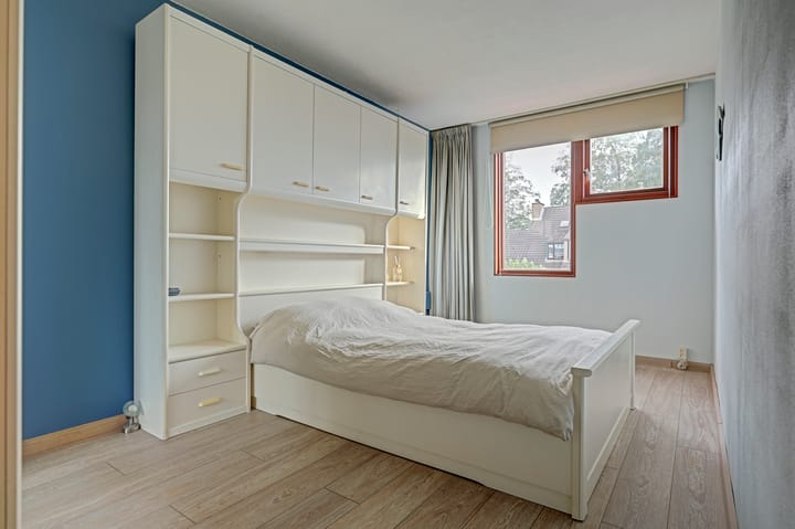Tussenwoning te koop: Schoenerkade 19, Zoetermeer