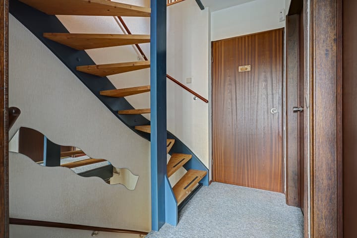 Tussenwoning te koop: Schoenerkade 19, Zoetermeer