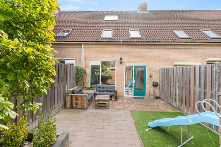 Tussenwoning te koop: Grutterij 3, Alkmaar