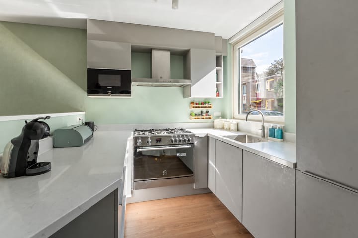 Tussenwoning te koop: Grutterij 3, Alkmaar
