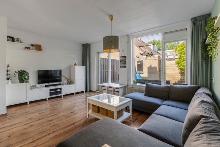Tussenwoning te koop: Grutterij 3, Alkmaar