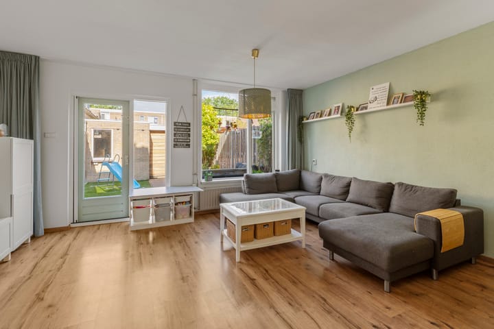 Tussenwoning te koop: Grutterij 3, Alkmaar