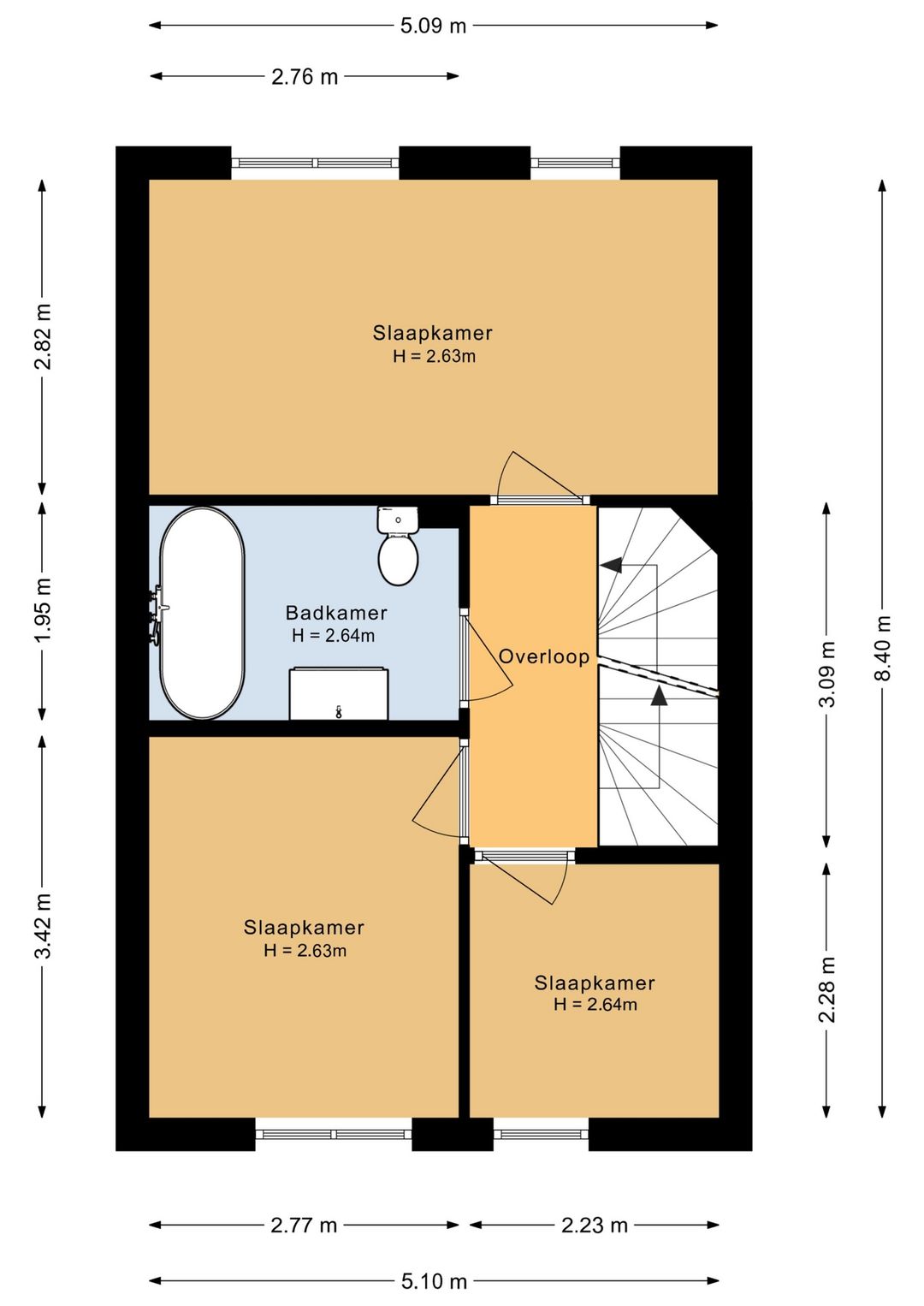 Foto 47 van Dorperveldstraat 44