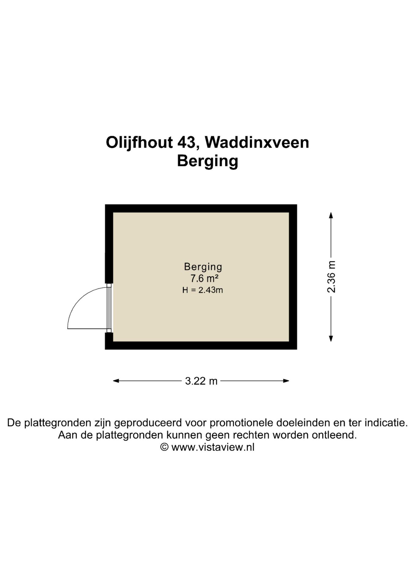 Foto 51 van Olijfhout 43