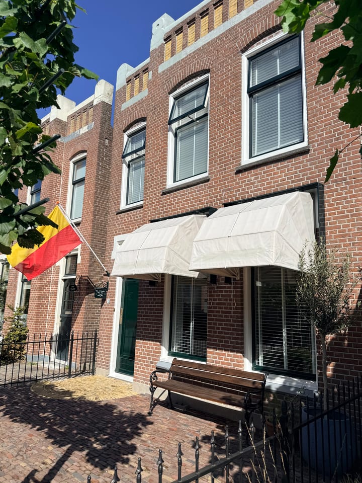 Foto 3 van Landbouwstraat 17