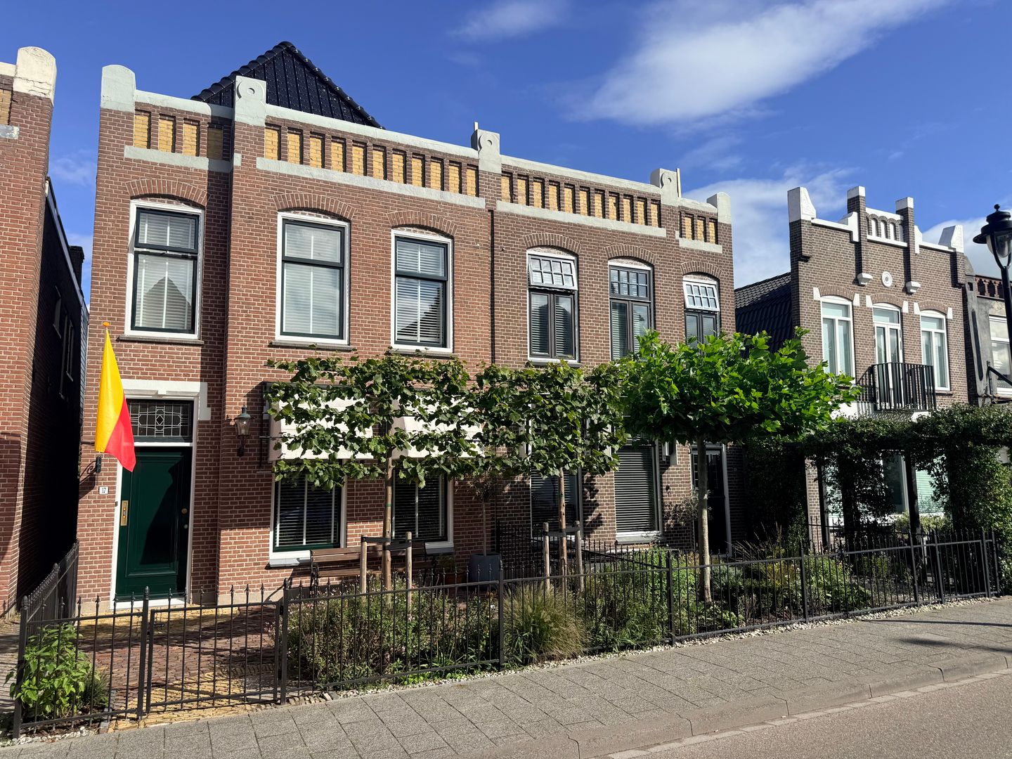 Foto 1 van Landbouwstraat 17