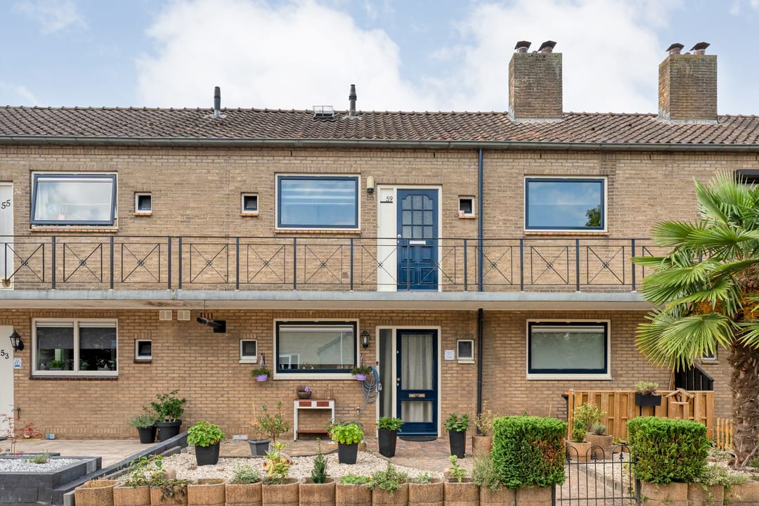 Photo 1 of Frans Halsstraat 59