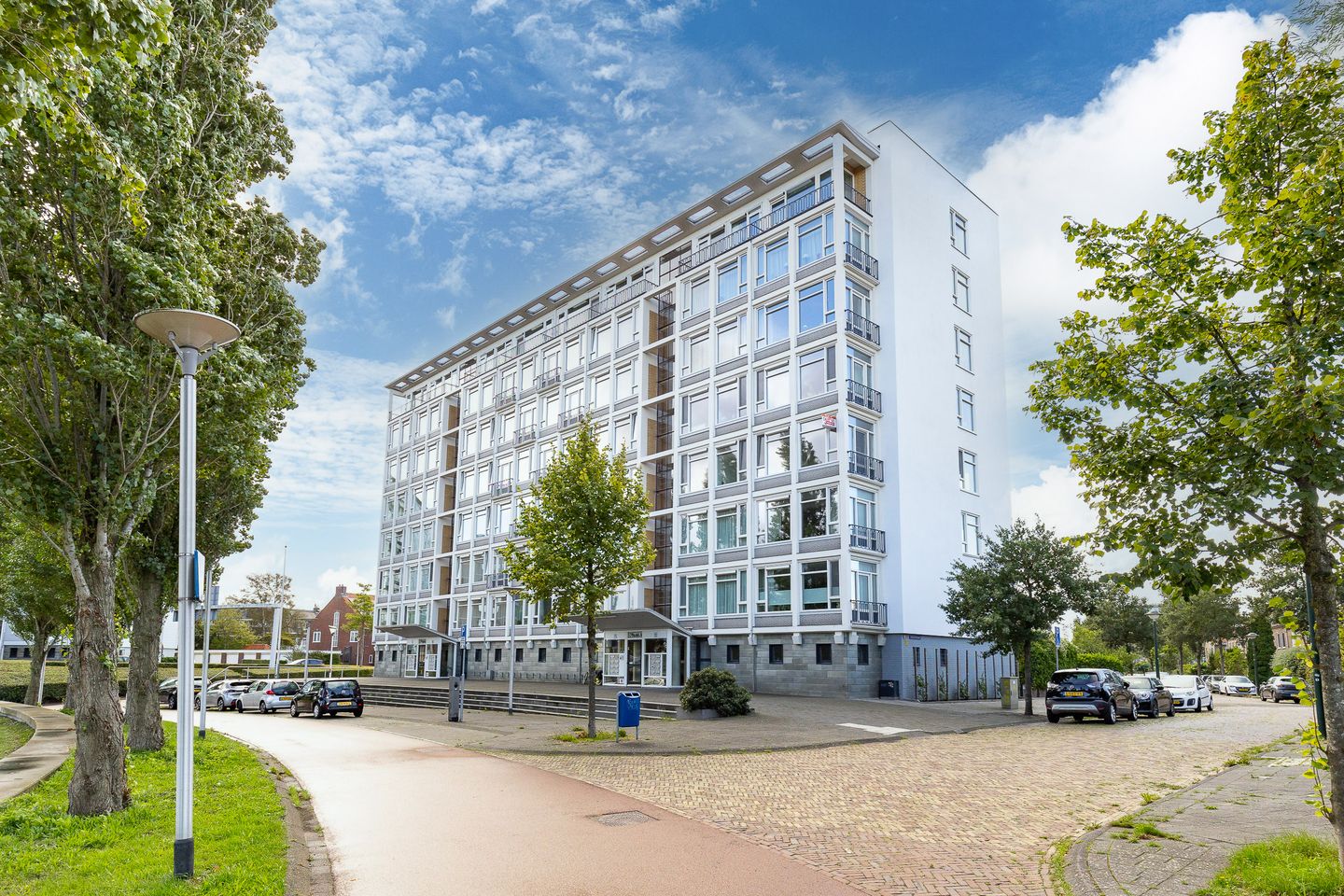 Foto 4 van Europaplein 10-G