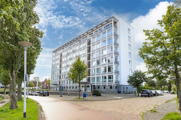 Foto 4 van Europaplein 10-G
