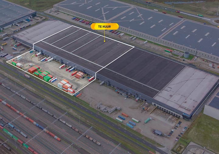 Makassarstraat 1, Maasvlakte Rotterdam