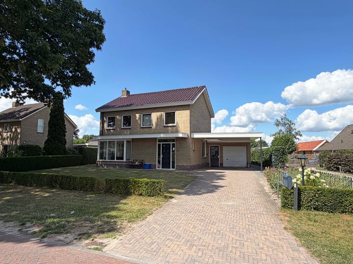 Vrijstaande woning te koop: Hoofdweg 26A, Coevorden
