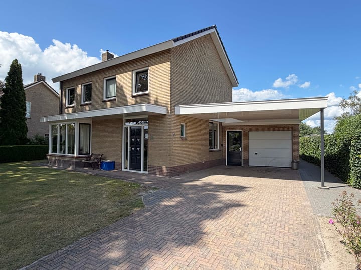 Vrijstaande woning te koop: Hoofdweg 26A, Coevorden