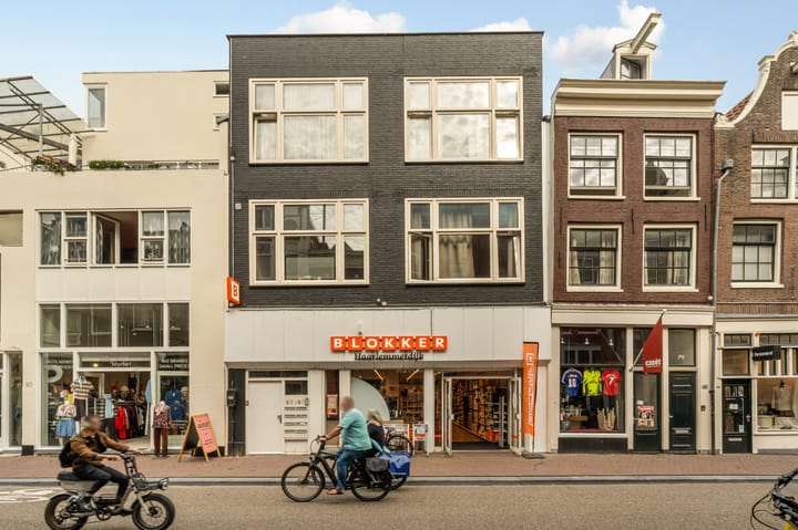 Studio te koop: Haarlemmerdijk 78A, Amsterdam