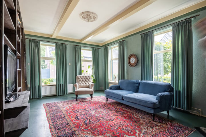 Vrijstaande woning te koop: Mernaweg 81, Wehe-Den Hoorn