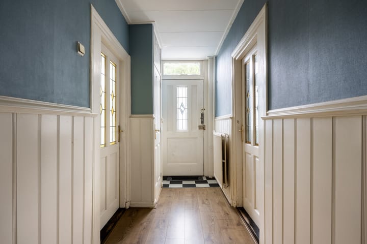 Vrijstaande woning te koop: Mernaweg 81, Wehe-Den Hoorn