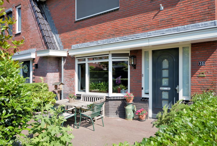 Foto 2 van Vierkante Bosje 59