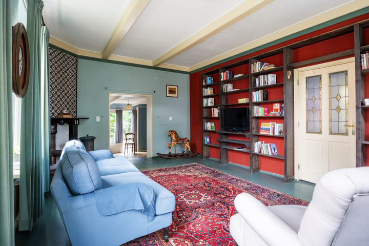 Vrijstaande woning te koop: Mernaweg 81, Wehe-Den Hoorn